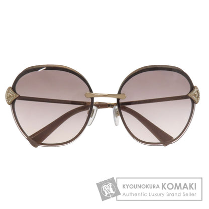 BVLGARI ブルガリ ロゴ サングラス プラスティック レディース 中古