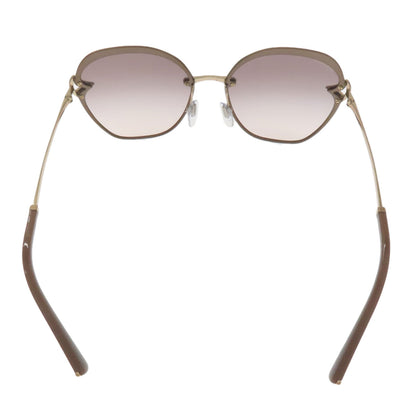 BVLGARI ブルガリ ロゴ サングラス プラスティック レディース 中古