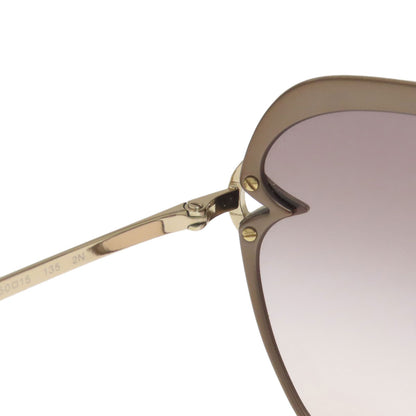 BVLGARI ブルガリ ロゴ サングラス プラスティック レディース 中古