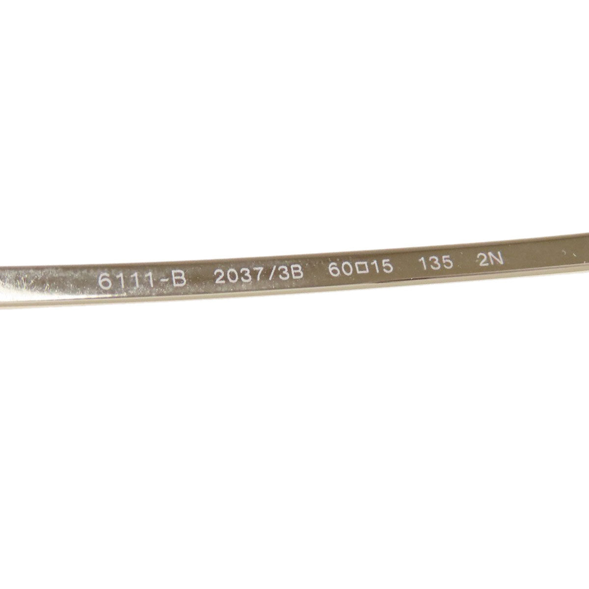 BVLGARI ブルガリ ロゴ サングラス プラスティック レディース 中古