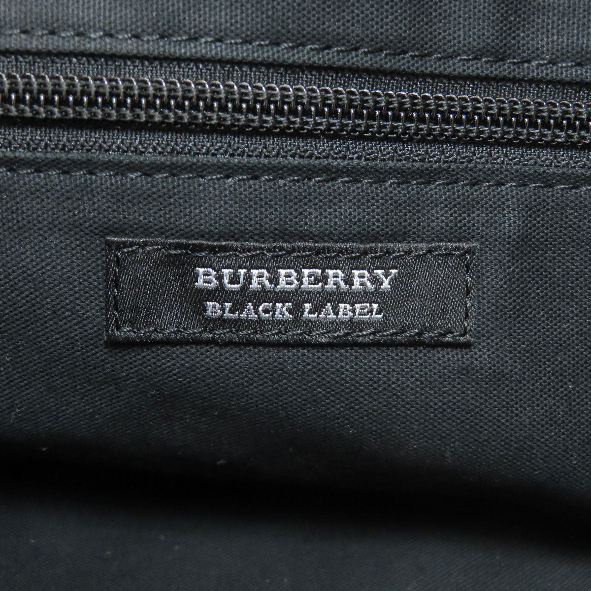 BURBERRY バーバリー ブラックレーベル ショルダーバッグ ナイロン レディース 中古