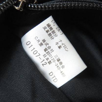 BURBERRY バーバリー ブラックレーベル ショルダーバッグ ナイロン レディース 中古