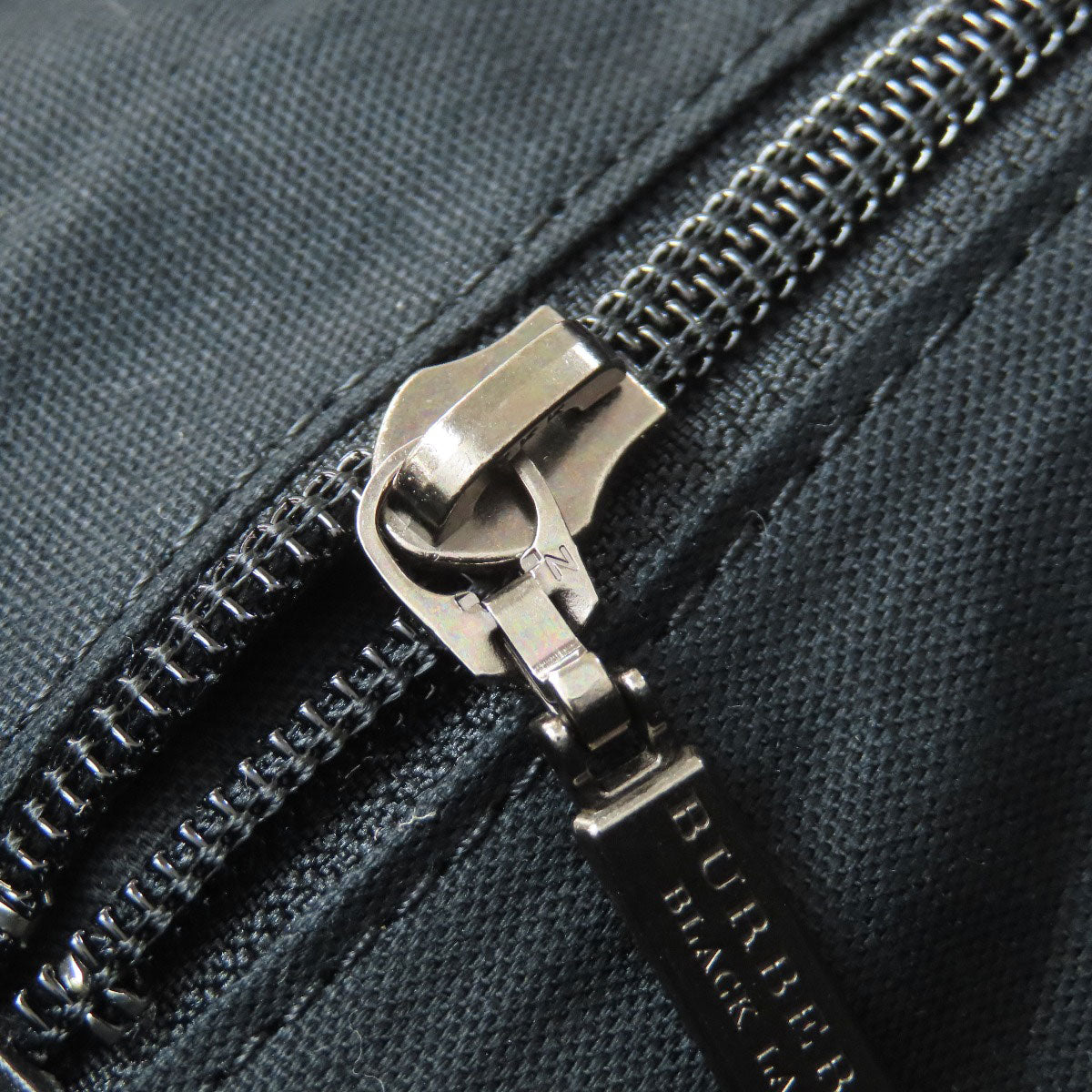 BURBERRY バーバリー ブラックレーベル ショルダーバッグ ナイロン レディース 中古