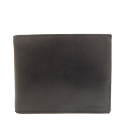 PRADA プラダ 2M0002 ロゴ 二つ折り財布（小銭入れあり） カーフ メンズ 中古