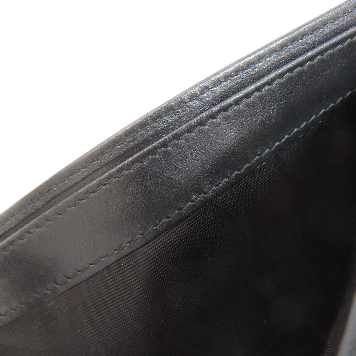 PRADA プラダ 2M0002 ロゴ 二つ折り財布（小銭入れあり） カーフ メンズ 中古