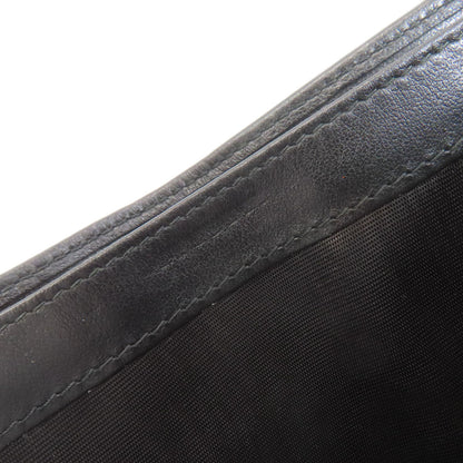 PRADA プラダ 2M0002 ロゴ 二つ折り財布（小銭入れあり） カーフ メンズ 中古
