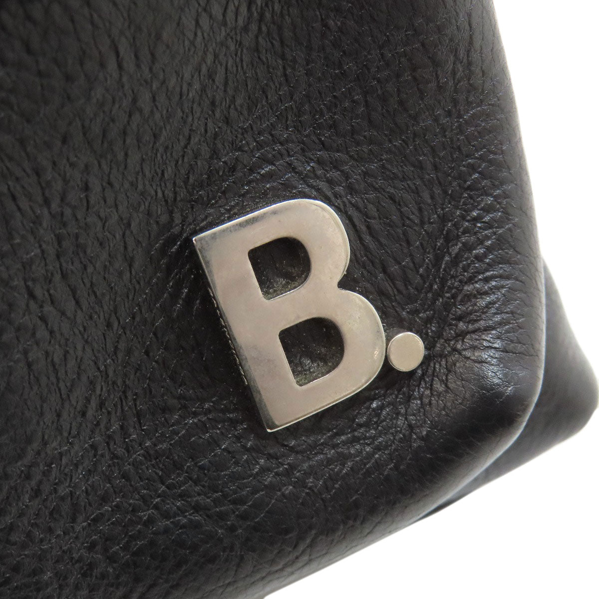 BALENCIAGA バレンシアガ 680026 Bロゴ リュック・デイパック カーフ レディース 中古
