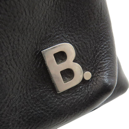 BALENCIAGA バレンシアガ 680026 Bロゴ リュック・デイパック カーフ レディース 中古
