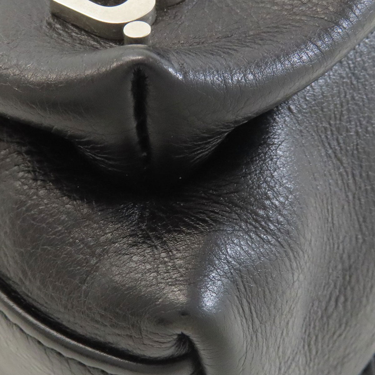 BALENCIAGA バレンシアガ 680026 Bロゴ リュック・デイパック カーフ レディース 中古