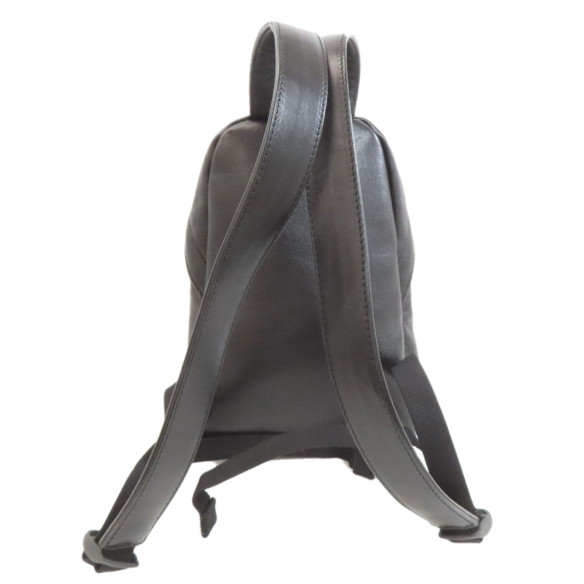 BALENCIAGA バレンシアガ 680026 Bロゴ リュック・デイパック カーフ レディース 中古