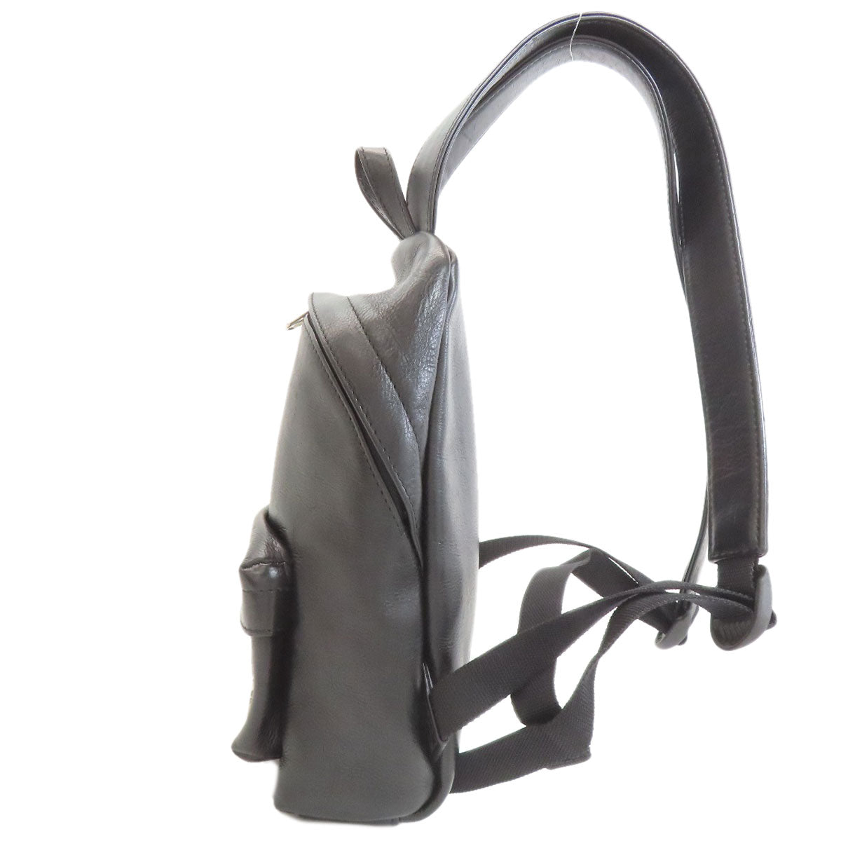 BALENCIAGA バレンシアガ 680026 Bロゴ リュック・デイパック カーフ レディース 中古