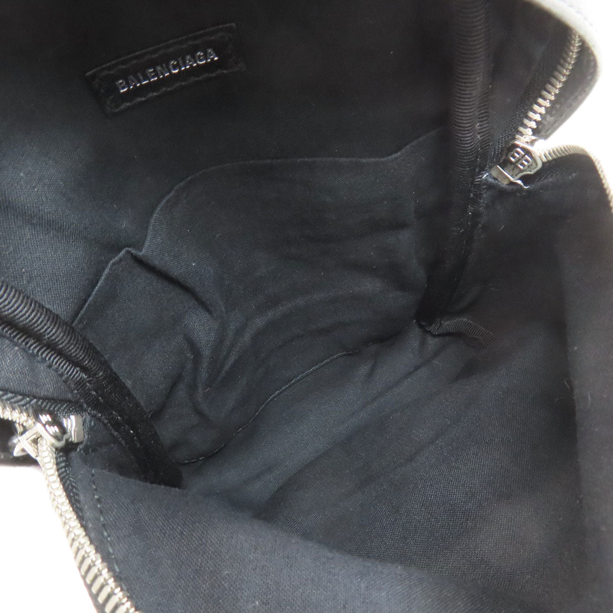 BALENCIAGA バレンシアガ 680026 Bロゴ リュック・デイパック カーフ レディース 中古