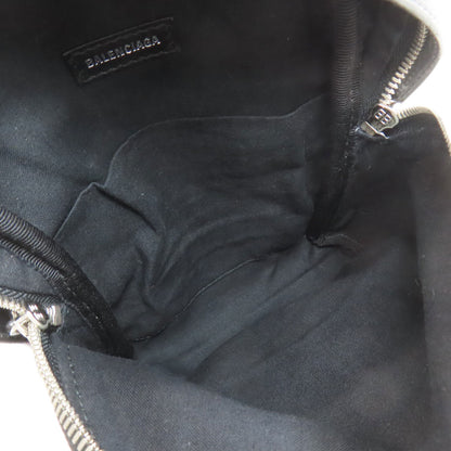 BALENCIAGA バレンシアガ 680026 Bロゴ リュック・デイパック カーフ レディース 中古