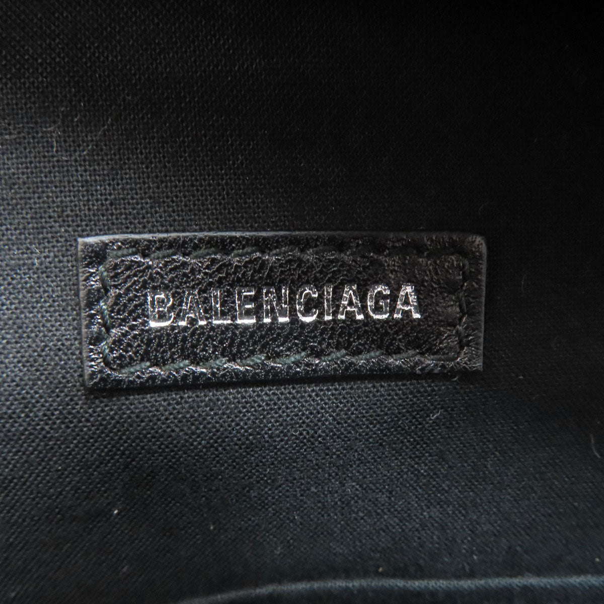 BALENCIAGA バレンシアガ 680026 Bロゴ リュック・デイパック カーフ レディース 中古