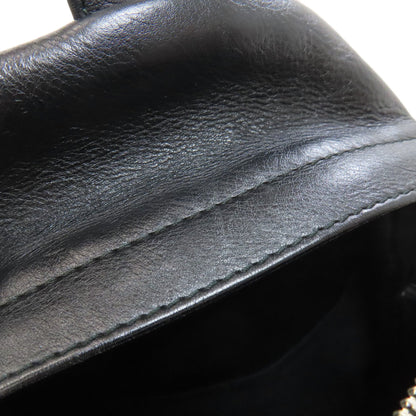 BALENCIAGA バレンシアガ 680026 Bロゴ リュック・デイパック カーフ レディース 中古