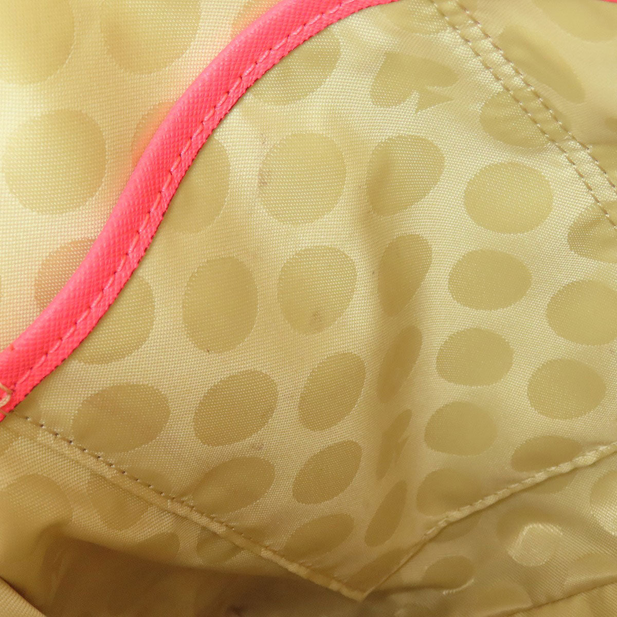 kate spade ケイトスペード 2WAY ハンドバッグ レザー レディース 中古