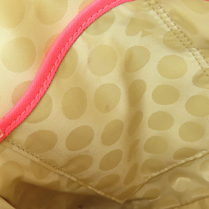 kate spade ケイトスペード 2WAY ハンドバッグ レザー レディース 中古