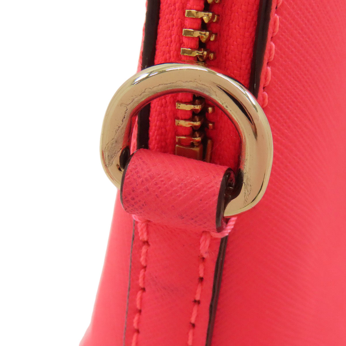 kate spade ケイトスペード 2WAY ハンドバッグ レザー レディース 中古