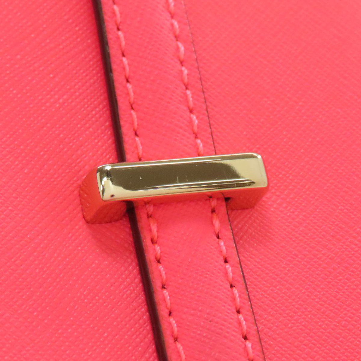 kate spade ケイトスペード 2WAY ハンドバッグ レザー レディース 中古