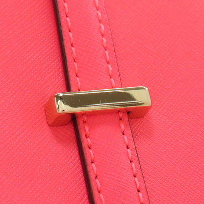 kate spade ケイトスペード 2WAY ハンドバッグ レザー レディース 中古