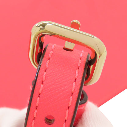 kate spade ケイトスペード 2WAY ハンドバッグ レザー レディース 中古