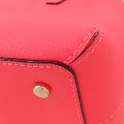 kate spade ケイトスペード 2WAY ハンドバッグ レザー レディース 中古