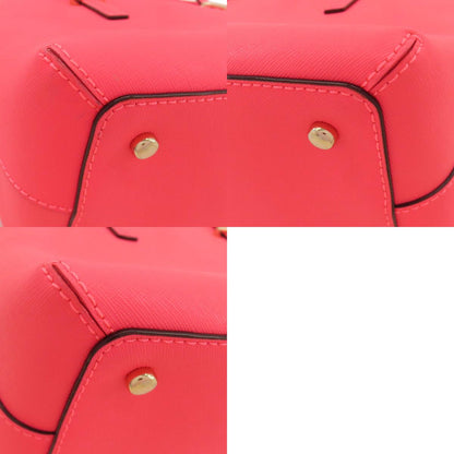 kate spade ケイトスペード 2WAY ハンドバッグ レザー レディース 中古