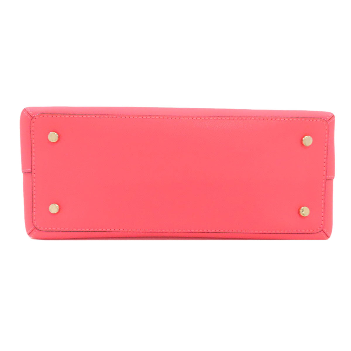 kate spade ケイトスペード 2WAY ハンドバッグ レザー レディース 中古