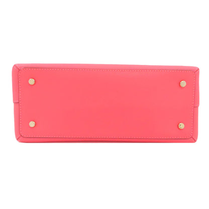 kate spade ケイトスペード 2WAY ハンドバッグ レザー レディース 中古