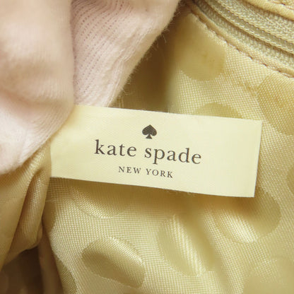 kate spade ケイトスペード 2WAY ハンドバッグ レザー レディース 中古