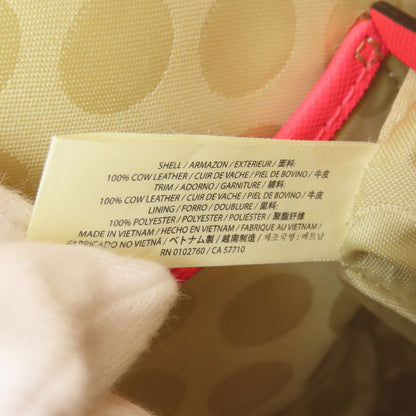 kate spade ケイトスペード 2WAY ハンドバッグ レザー レディース 中古