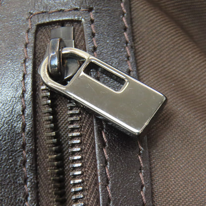 FENDI フェンディ ズッキーノ トートバッグ キャンバス レディース 中古