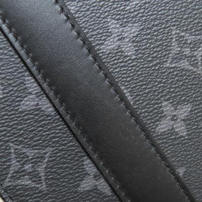 LOUIS VUITTON ルイヴィトン M46453 サックプラ ミニ ハンドバッグ モノグラムエクリプス レディース 中古