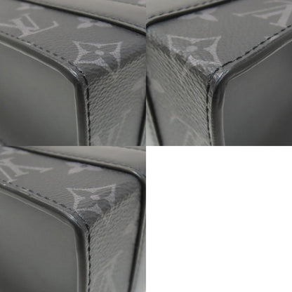 LOUIS VUITTON ルイヴィトン M46453 サックプラ ミニ ハンドバッグ モノグラムエクリプス レディース 中古