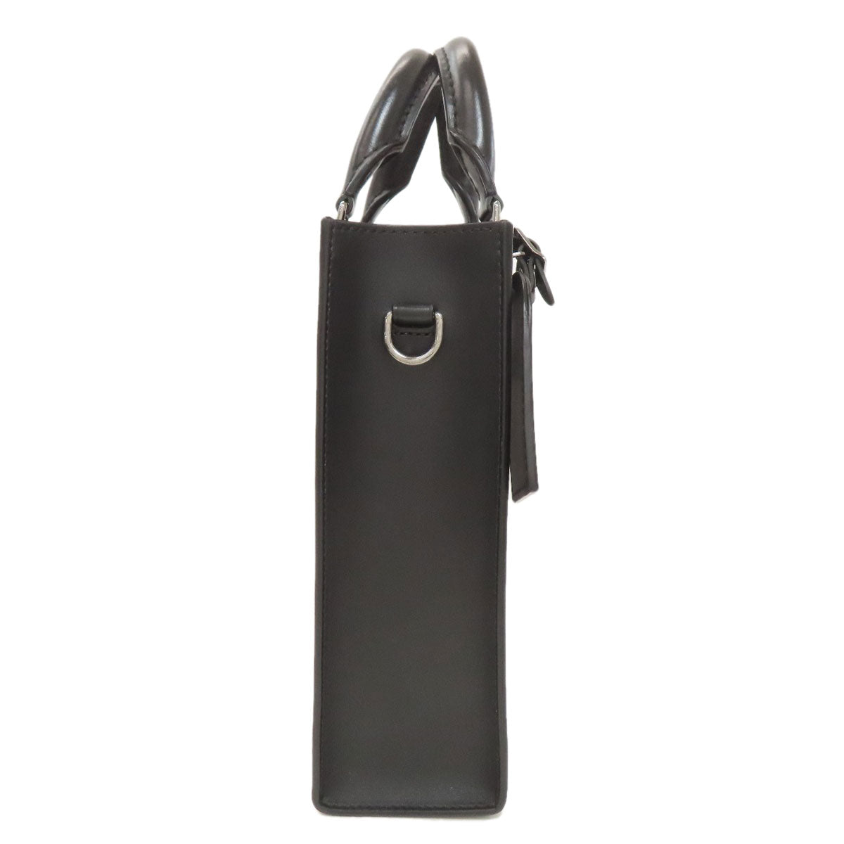 LOUIS VUITTON ルイヴィトン M46453 サックプラ ミニ ハンドバッグ モノグラムエクリプス レディース 中古