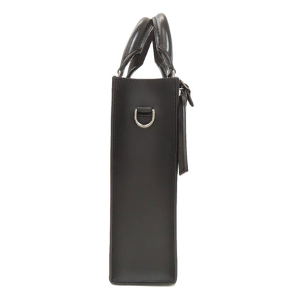 LOUIS VUITTON ルイヴィトン M46453 サックプラ ミニ ハンドバッグ モノグラムエクリプス レディース 中古