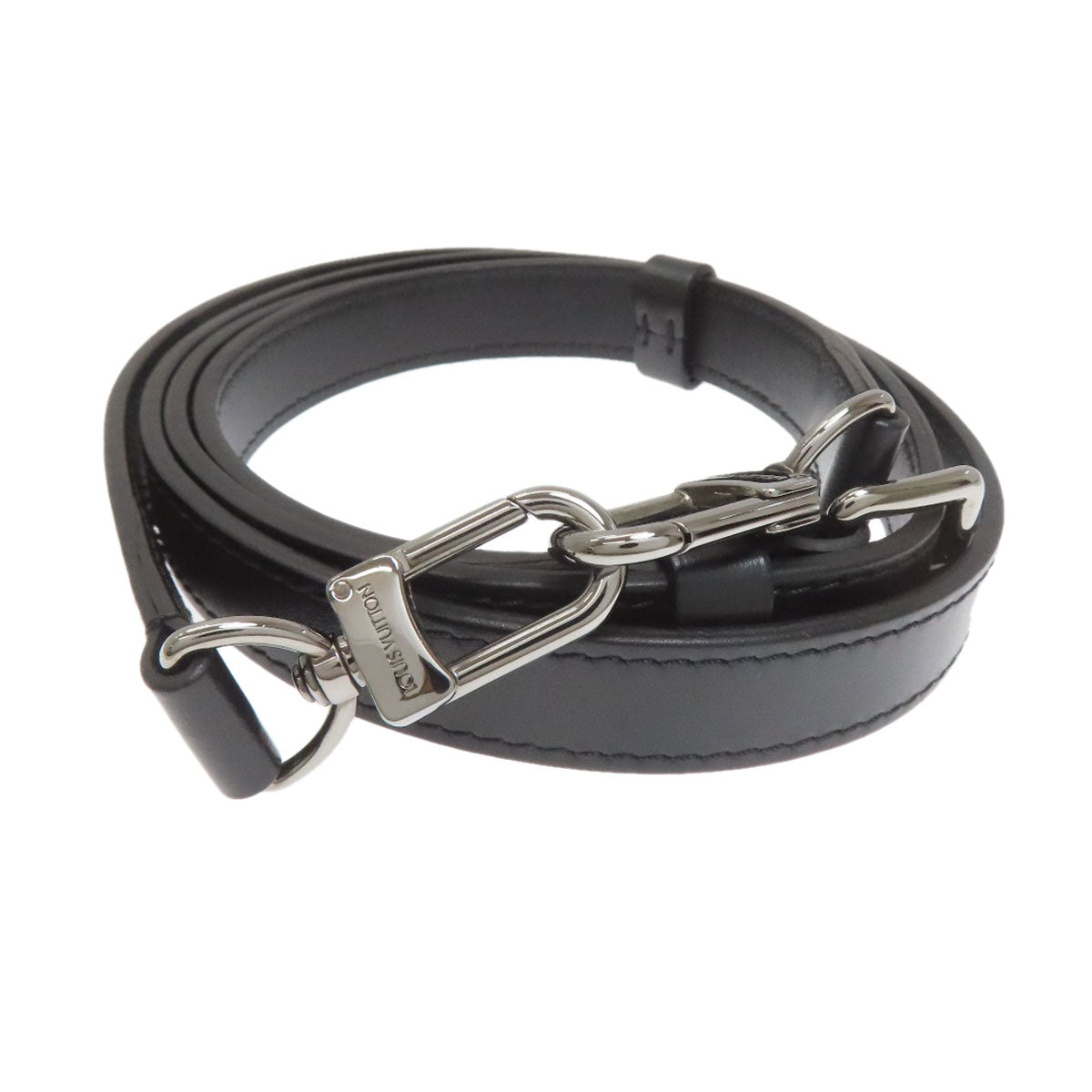 LOUIS VUITTON ルイヴィトン M46453 サックプラ ミニ ハンドバッグ モノグラムエクリプス レディース 中古