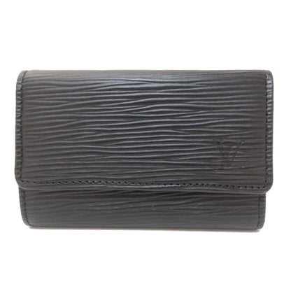 LOUIS VUITTON ルイヴィトン M63812 ミュルティクレ6 キーケース エピ レディース 中古
