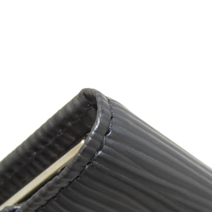 LOUIS VUITTON ルイヴィトン M63812 ミュルティクレ6 キーケース エピ レディース 中古