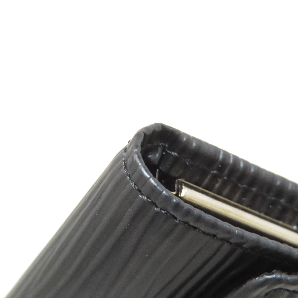 LOUIS VUITTON ルイヴィトン M63812 ミュルティクレ6 キーケース エピ レディース 中古