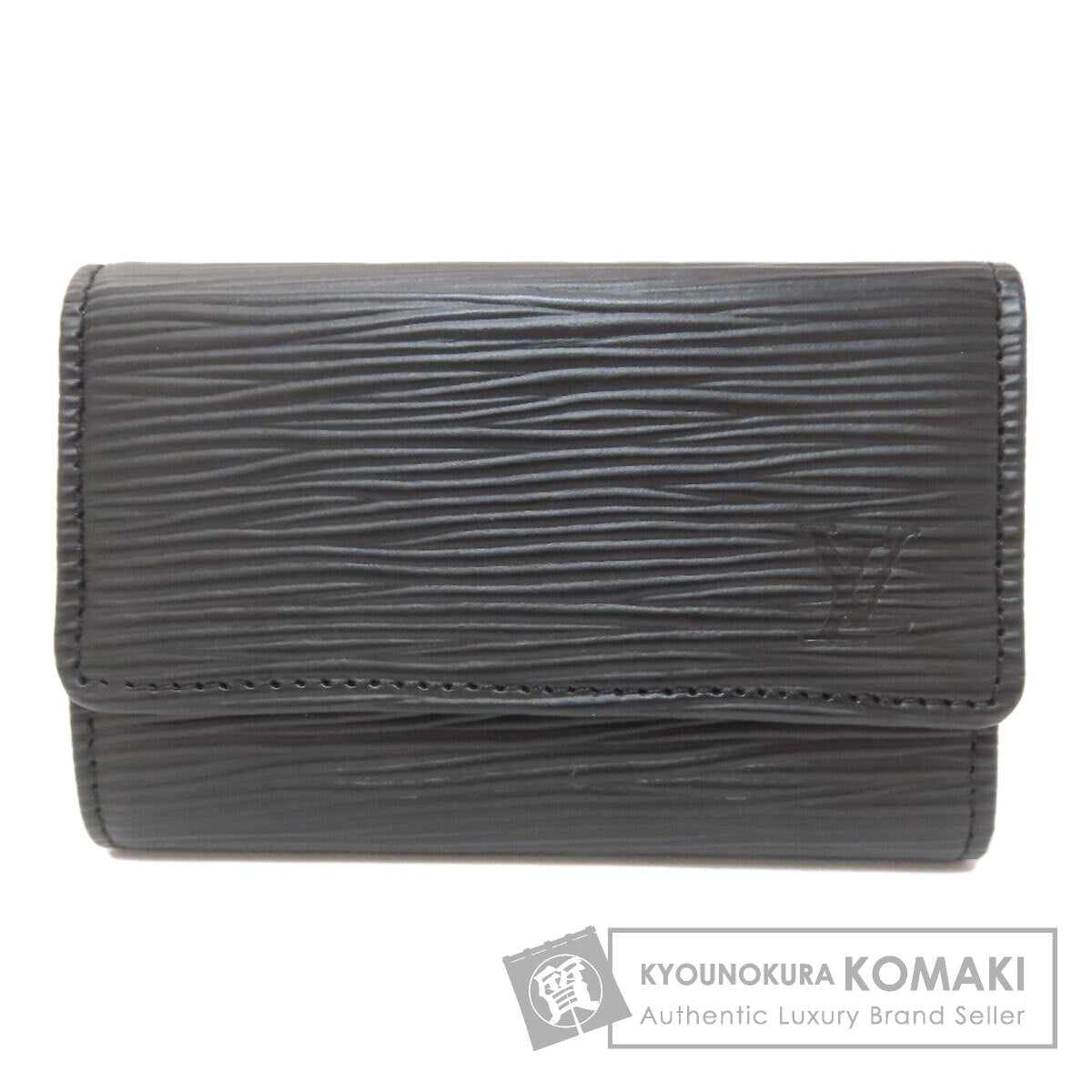 LOUIS VUITTON ルイヴィトン M63812 ミュルティクレ6 キーケース エピ レディース 中古