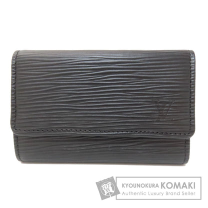 LOUIS VUITTON ルイヴィトン M63812 ミュルティクレ6 キーケース エピ レディース 中古