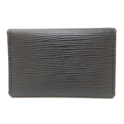 LOUIS VUITTON ルイヴィトン M63812 ミュルティクレ6 キーケース エピ レディース 中古