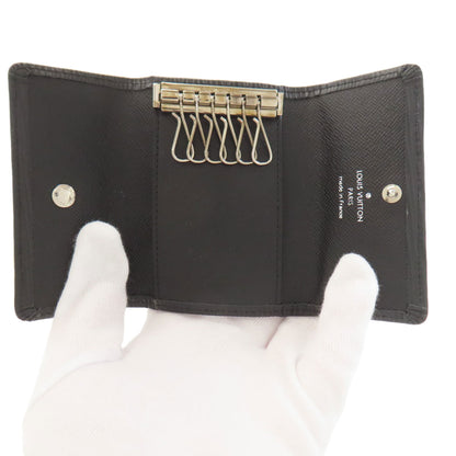 LOUIS VUITTON ルイヴィトン M63812 ミュルティクレ6 キーケース エピ レディース 中古