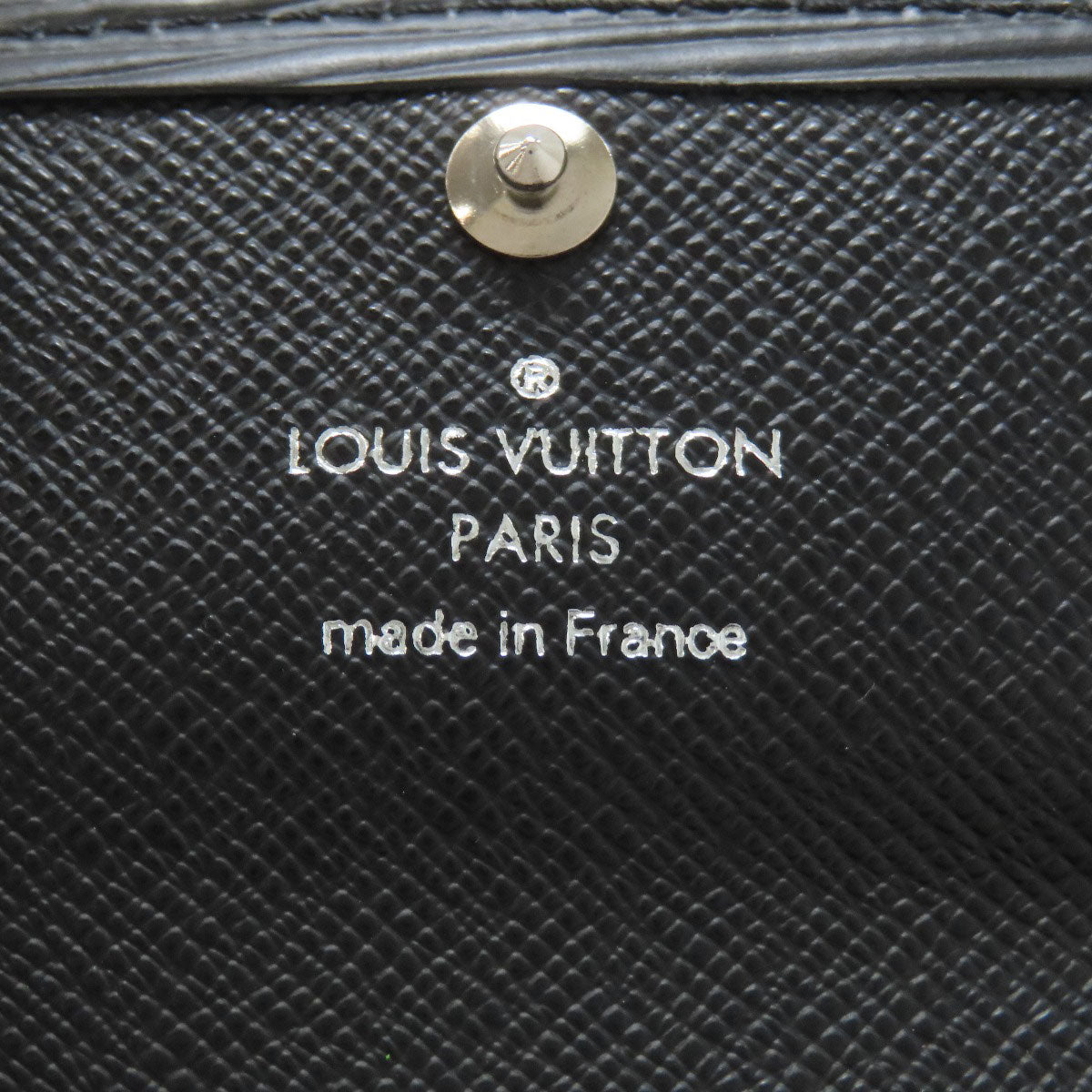 LOUIS VUITTON ルイヴィトン M63812 ミュルティクレ6 キーケース エピ レディース 中古