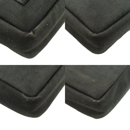 PORTER ポーター ロゴ ハンドバッグ キャンバス レディース 中古