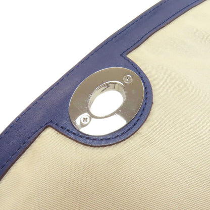 COACH コーチ 22386 パンチング 2WAY ハンドバッグ レザー レディース 中古