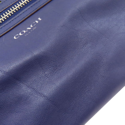 COACH コーチ 22386 パンチング 2WAY ハンドバッグ レザー レディース 中古