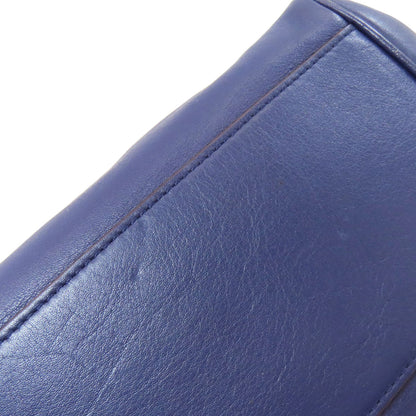 COACH コーチ 22386 パンチング 2WAY ハンドバッグ レザー レディース 中古
