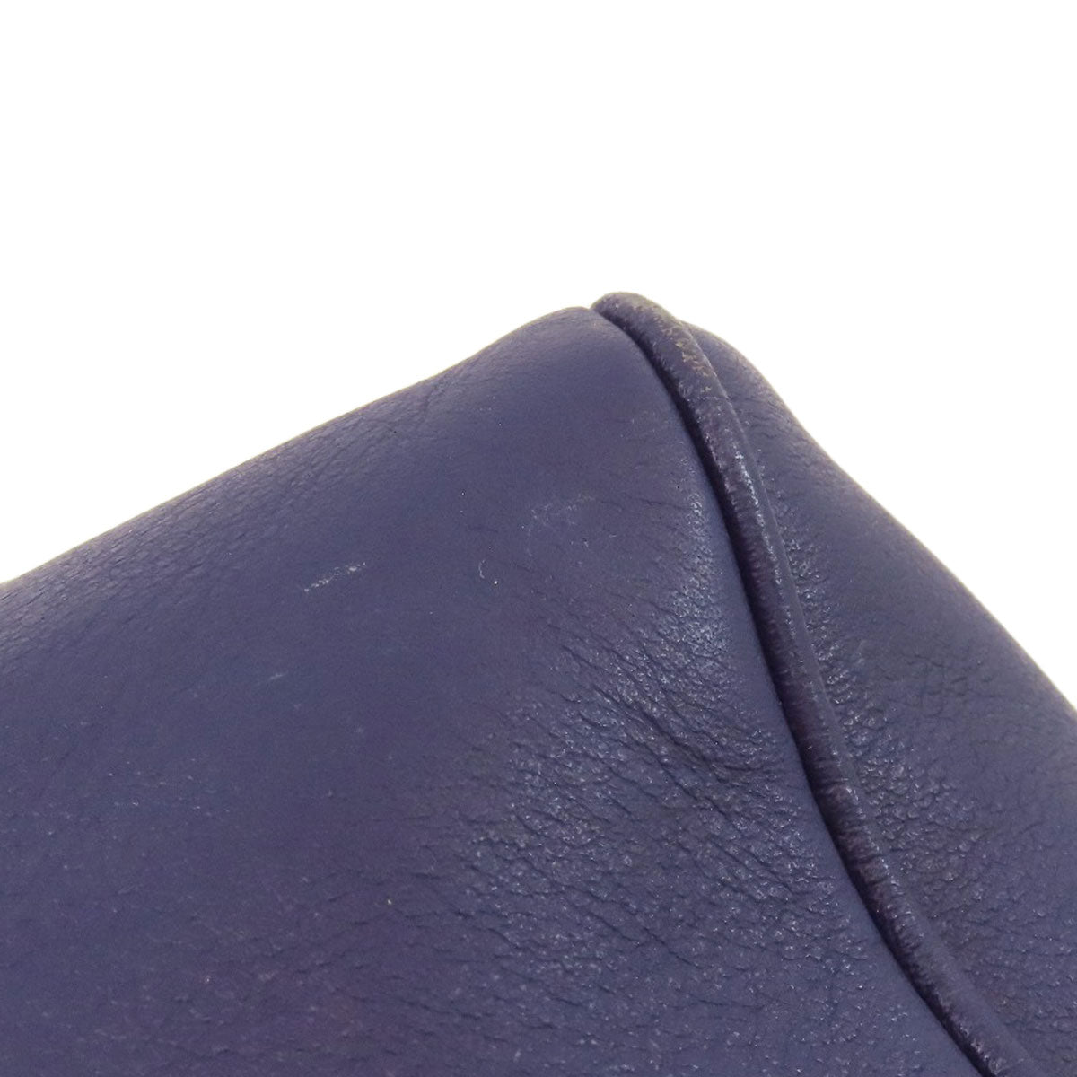 COACH コーチ 22386 パンチング 2WAY ハンドバッグ レザー レディース 中古